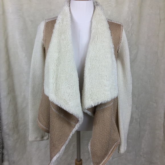 Anthropologie Sweaters - Anthropologie Saturday Sunday Draped Cardigan